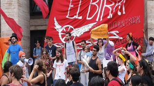 El Concejo oficia de mediador en el conflicto Municipio vs Centro Cultural El Birri