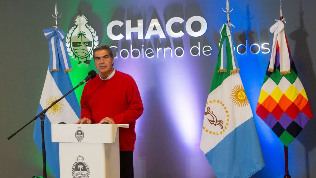 PASO en Chaco Capitanich fue el candidato con m s votos pero