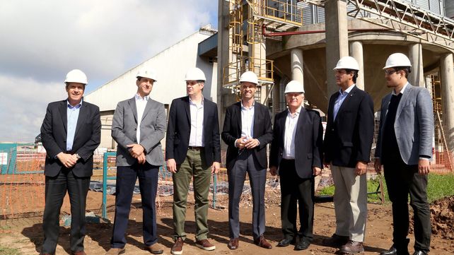 Anunciaron inversiones por más de $ 32 mil millones para el desarrollo de los puertos de la provincia de Santa Fe