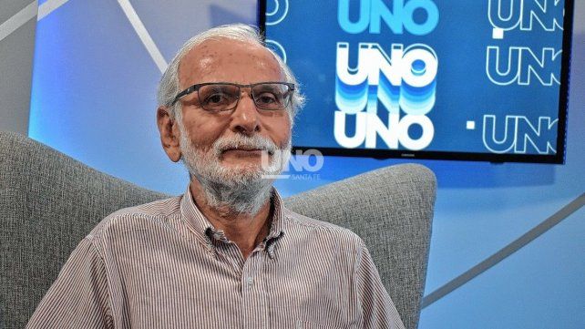 El concejal Saúl Perman propone la meditación para bajar la violencia