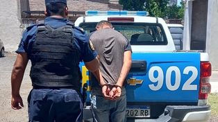Un hombre con restricción por violencia de género violó medidas y agredió a su pareja en Paraná.&nbsp;