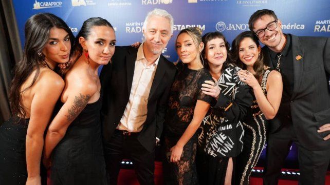 Martín Fierro de Radio 2025: la alfombra roja, el gran ausente y lo que no se vio