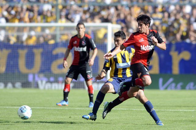 20 de octubre de 2013: Central 2- Newell