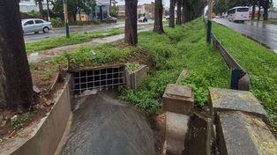 &nbsp;El barrio Los Robles de Baigorria experimentó mejoras sustanciales en infraestructura tras seis años de inversión.