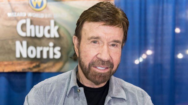 Murió Chuck Norris a los 86 años tras una emergencia médica en Hawái.