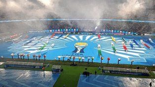 La ceremonia inaugural del Mundial Sub 20 tuvo una fiesta de folklore