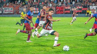 Patronato no viene obteniendo los resultados esperados ni, mucho menos, ha logrado convencer con su funcionamiento futbolístico.
