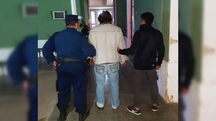 El hecho de violencia de género ocurrió en Feliciano. Una mujer fue hospitalizada