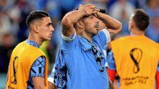 Luis Suárez: Uruguay no tiene peso en FIFA.