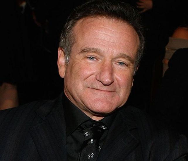 Murió el actor Robin Williams