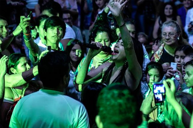 Miles de santafesinos participaron la edición 2014 de “La Plaza de la Casa”