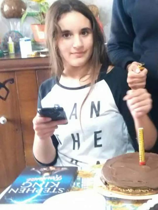 La joven desapareció de su hogar alrededor de la medianoche.&nbsp;