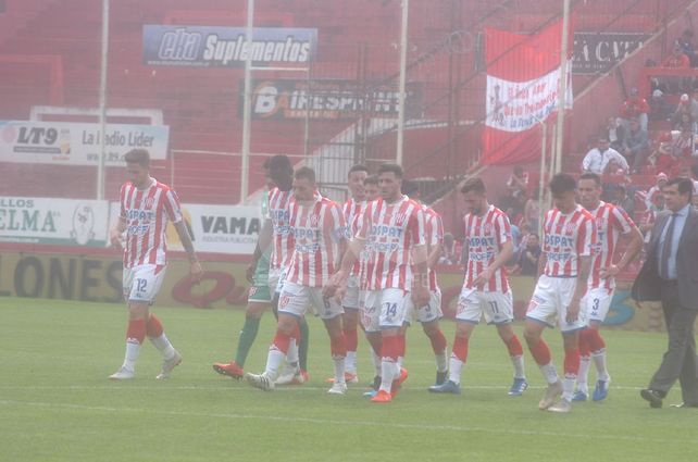 En Superliga, Unión sumó 10 puntos sobre los últimos 30 en disputa