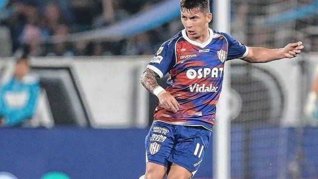 Mateo Del Blanco tiene cuatro asistencias en los siete partidos que lleva jugados.