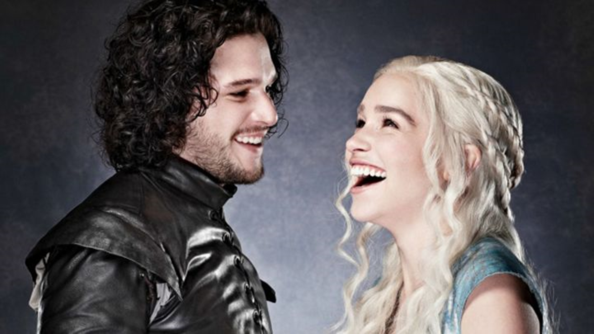 Daenerys Targaryen Y Jon Snow Enamoran A Sus Fans En Una Campaña Publicitaria