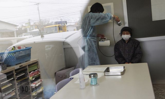 Jap&oacute;n no puede controlar la fuga de radiactividad de la usina siniestrada