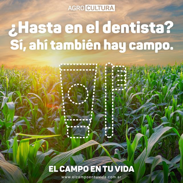 Más de 20 entidades del agro lanzaron una campaña de comunicación para mostrar al campo en el día a día