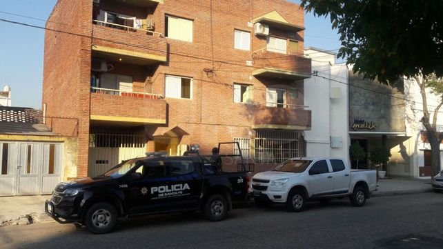 Operativo que se realizó en Francia y Uruguay.&nbsp;