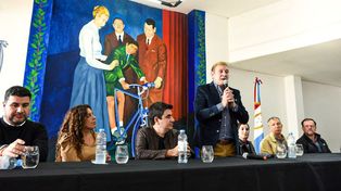 El PJ de Santa Fe abre el micrófono en el cierre de un año con altibajos