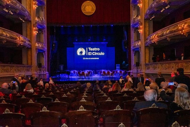 Vistas del teatro