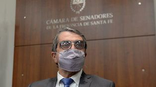 El senador provincial por el departamento San Lorenzo, es cuestionado por la Asociación de Fiscales