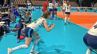 Las Panteras cayeron en su tercer partido a poco menos de 2 semanas del mundial.