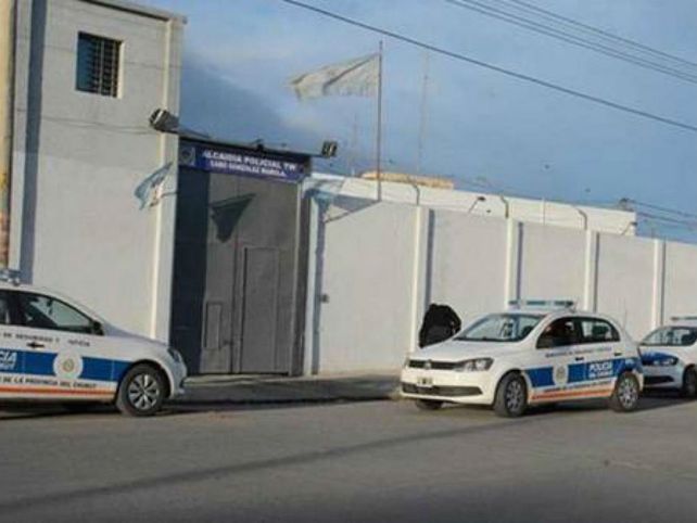 El penal de Trelew