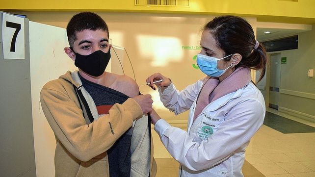 En el Hospital de la Baxada dieron 3000 turnos y en Escuela Hogar recibieron a más de 1200 personas.