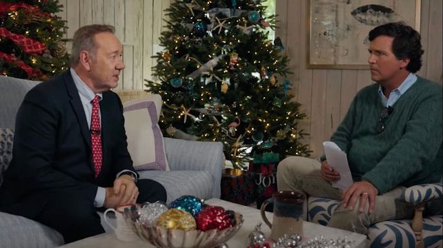 En la piel de su personaje Frank Underwood