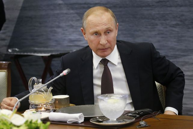 putin. El presidente ruso.&nbsp;