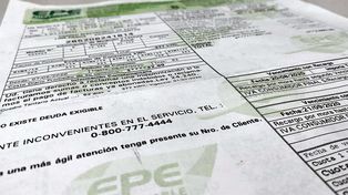 La EPE aumenta sus tarifas a partir del mes de febrero