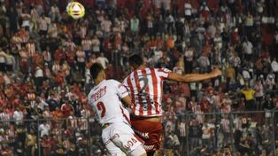 San Martín le amargó el festejo en el descuento al equipo muleto de Unión en Tucumán