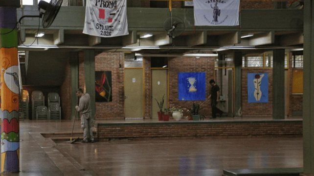 La comunidad educativa sancristobalense busca