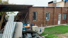 A Marcelo San Miguel lo encontraron asesinado en el interior de su vivienda de pasaje Las Garzas al 2200 en Funes. A Marcelo San Miguel lo encontraron asesinado en el interior de su vivienda de pasaje Las Garzas al 2200 en Funes.
