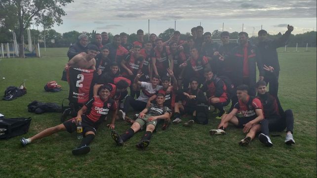 Los jugadores de Newell