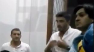 El video de la pelea entre productores, vendedores y el intendente de Olavarría