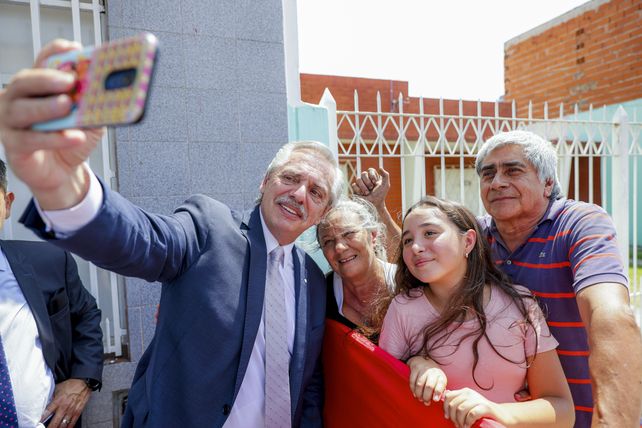 “Votaron a De La Rúa y el país se desmoronó y votaron a Macri y el país se desmoronó”