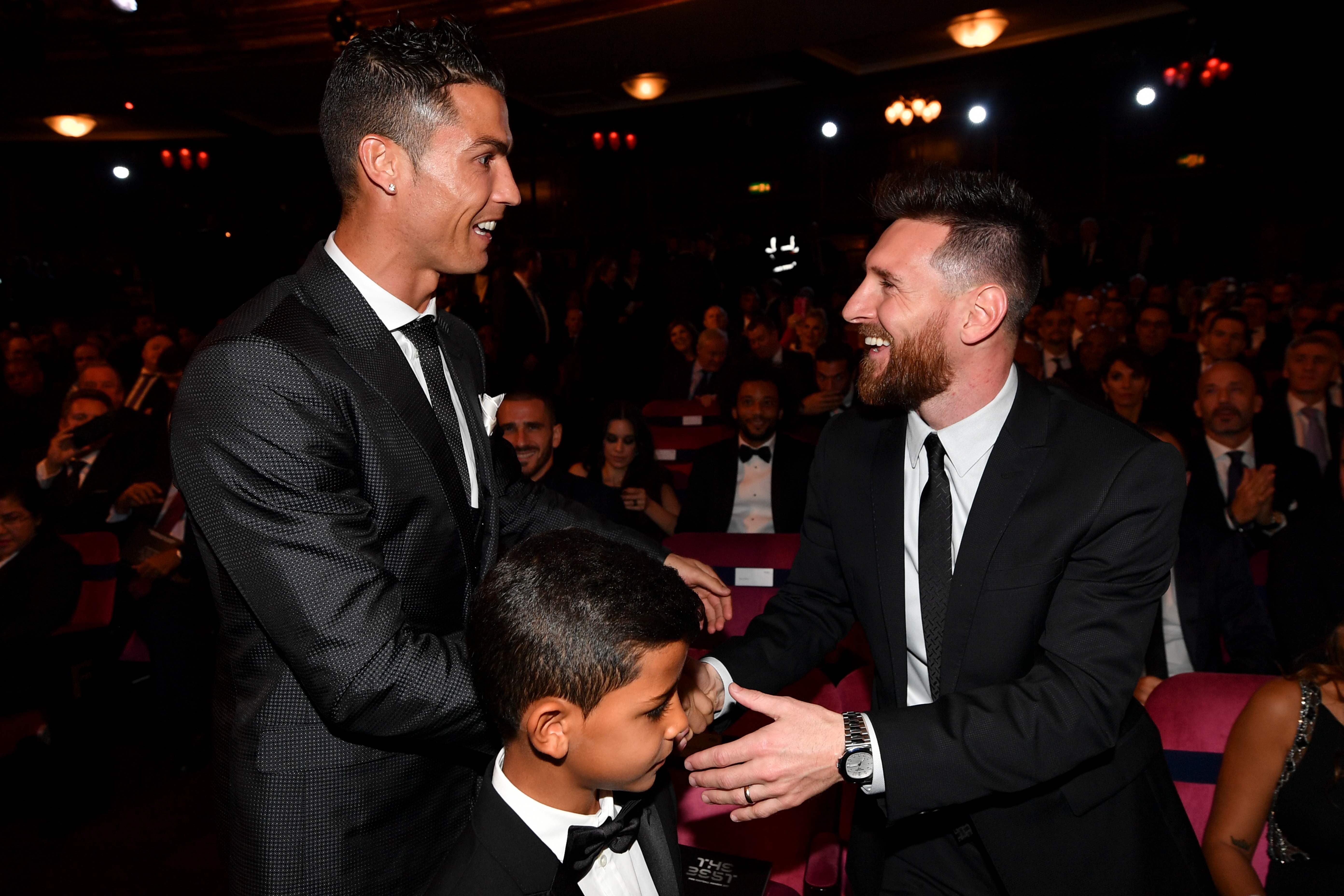 La Capital | Respeto entre los más grandes: el mensaje de Cristiano Ronaldo a Messi tras la muerte de Jorge