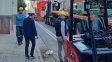 Una cuadra de calle Buenos Aires estará cortada más de un mes por obras de la EPE