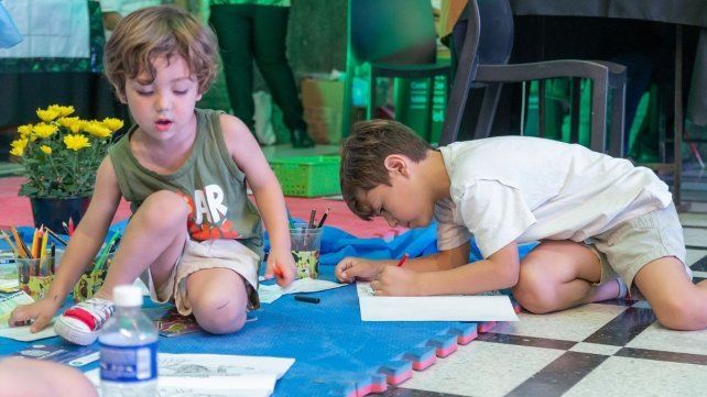 Agenda Santa Fe: continúa la Feria del Libro y se suman atracciones para toda la familia