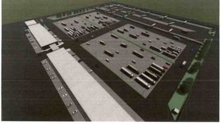 El Concejo debate la ampliación del Mercado de Concentración de Fisherton