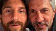 Robaron la computadora del médico del padre de Messi y la Justicia investiga el hecho