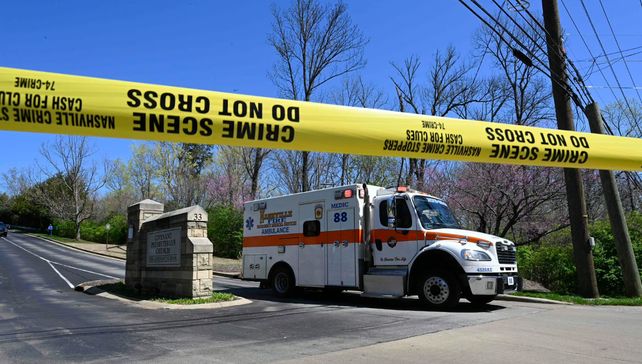 Una mujer trans, que fue estudiante de esa escuela, causó la masacre en la escuela de Nashville