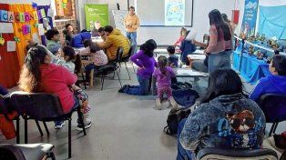 El Museo Casa de Gobierno vivió las vacaciones de invierno con actividades para las infancias.