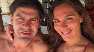 El chileno Marcelo Salas, protagonistas de un escándalo en Punta Cana