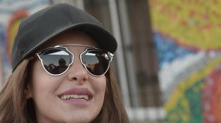Charlotte Caniggia reapareció en la noche argentina y causó sorpresa con su nueva cara