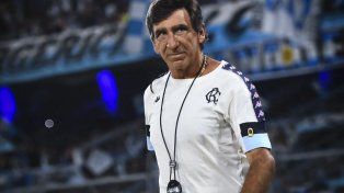 Gustavo Costas: Racing hizo todo para perder ante Unión