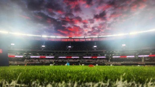 River, con Nicolás Otamendi de capitán, empata sin goles ante Barracas Central