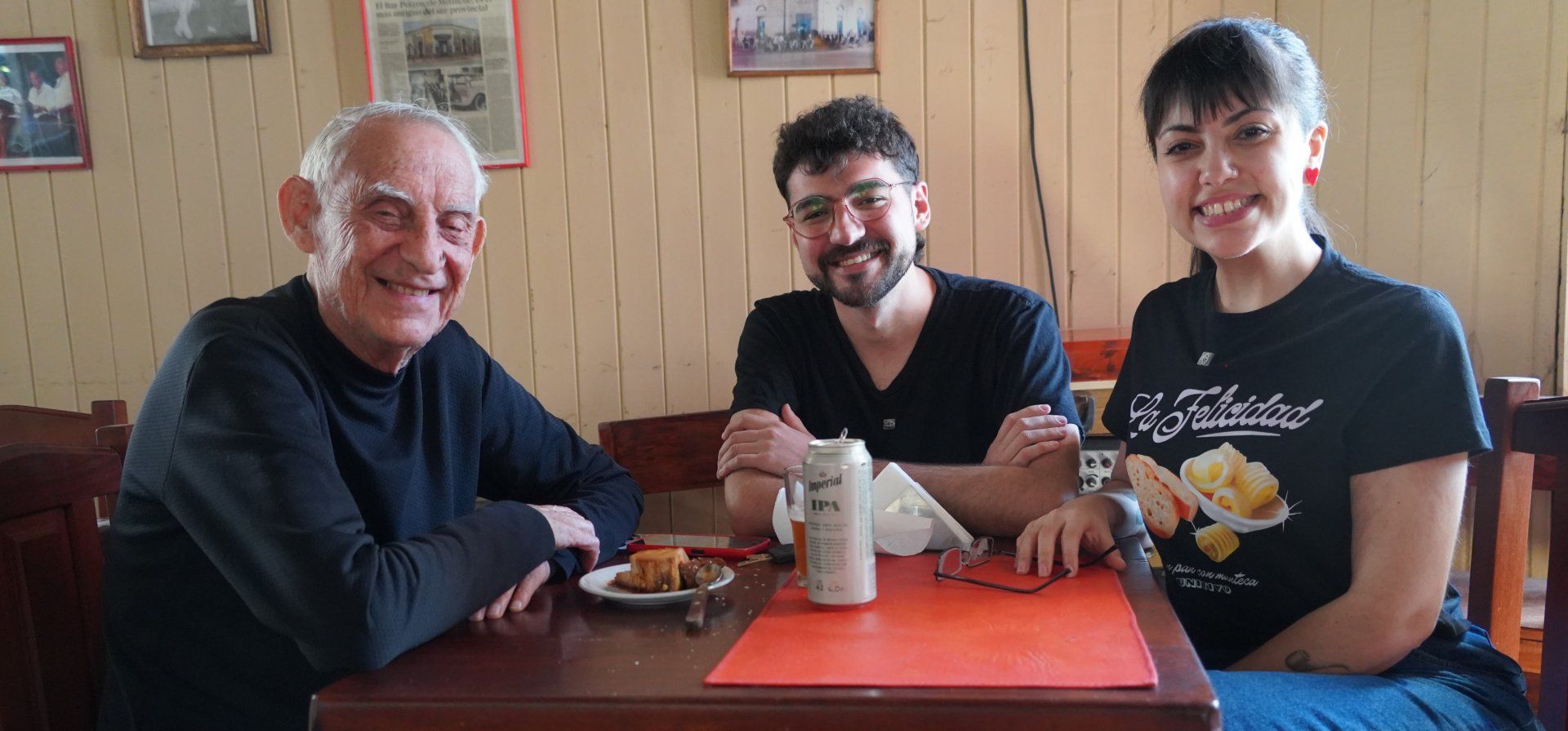 El bar Pelayo, un emblema de Melincué con más de un siglo de historia