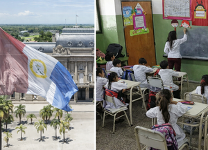Paritaria provincial en definición: los estatales avalarían la propuesta oficial y los docentes se encaminan a un paro